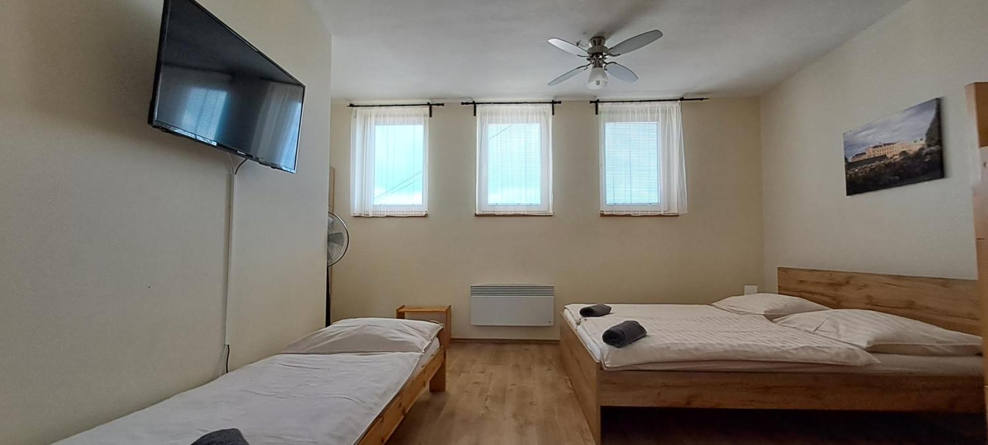 U Jecminka Villa Hlohovec Dış mekan fotoğraf