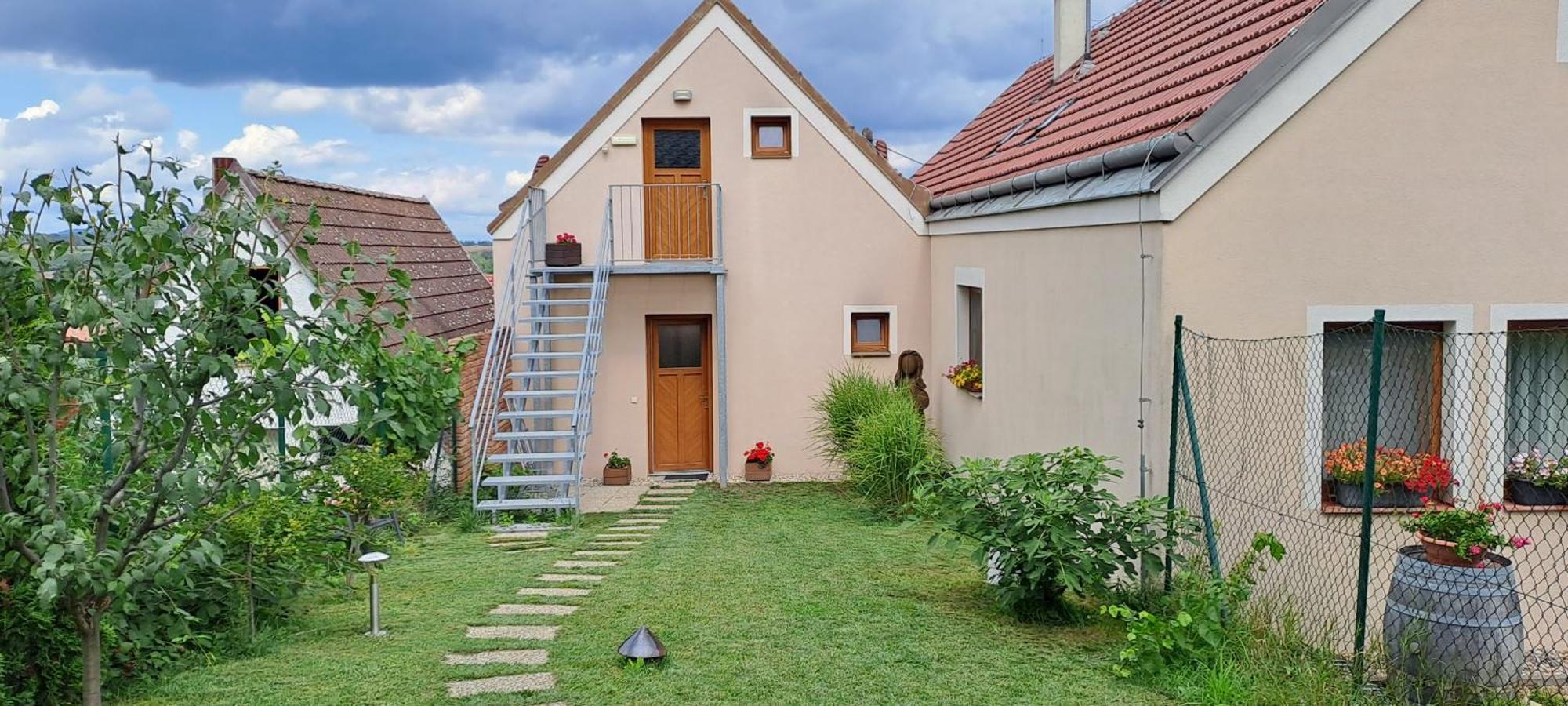 U Jecminka Villa Hlohovec Dış mekan fotoğraf