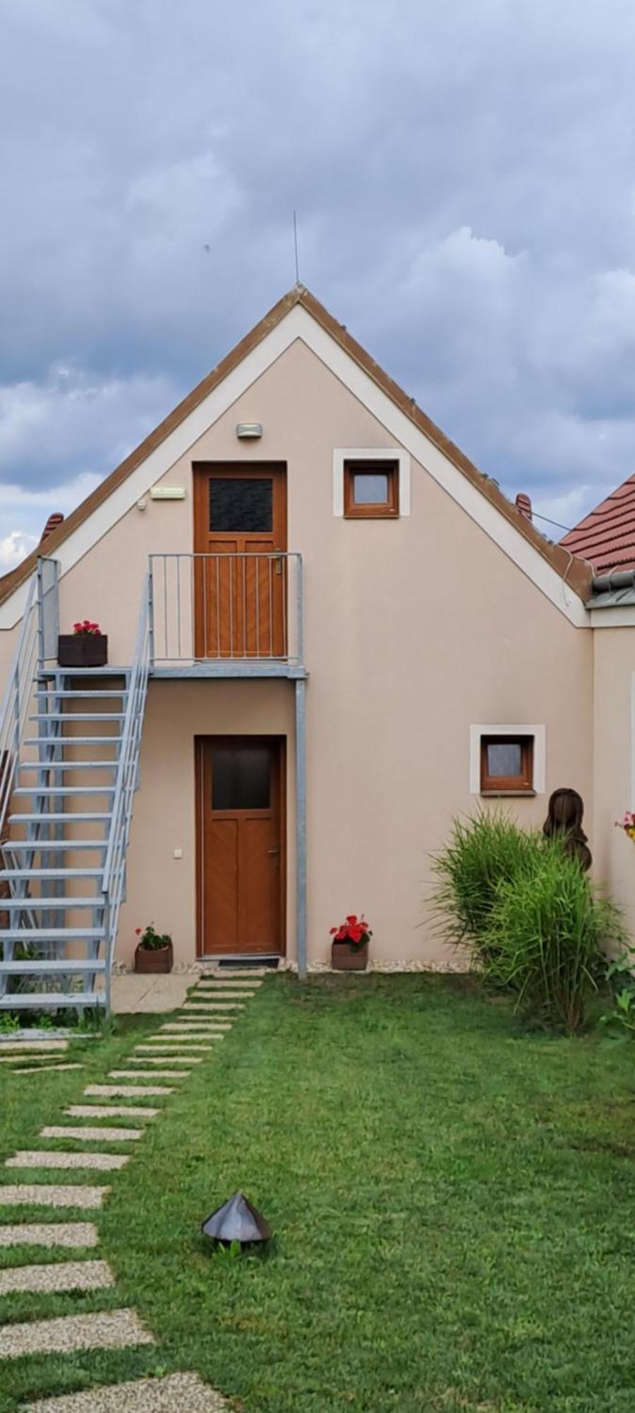 U Jecminka Villa Hlohovec Dış mekan fotoğraf